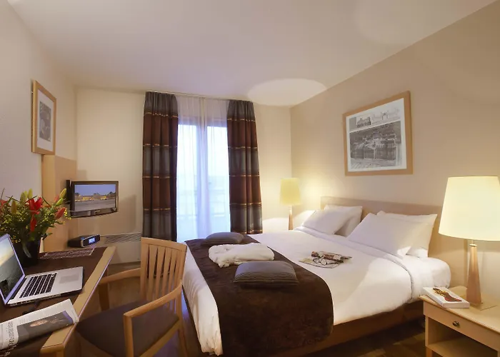 Citadines Bastille Gare De Lyon Parijs