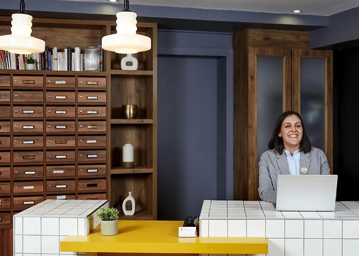 Aparthotel Adagio Paris Buttes Chaumont