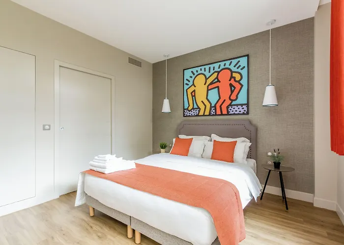 Edgar Suites Expo Paris Porte De Versailles