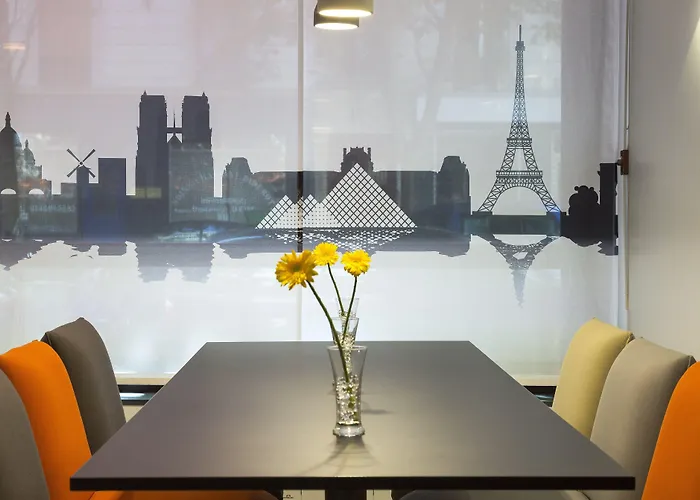 Citadines Bastille Gare De Lyon Parigi